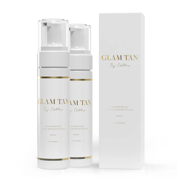 2 Pack Bronzing Mousse